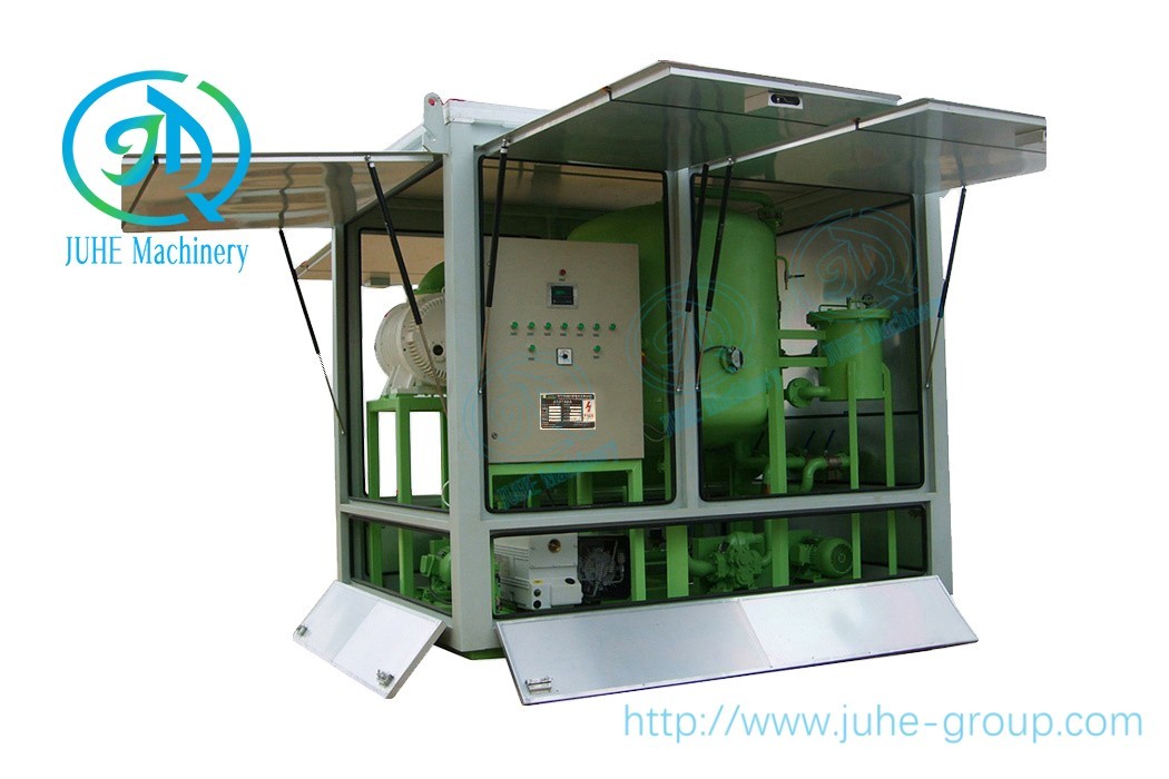 多功能凈油機(jī)的特點(diǎn)有哪些？