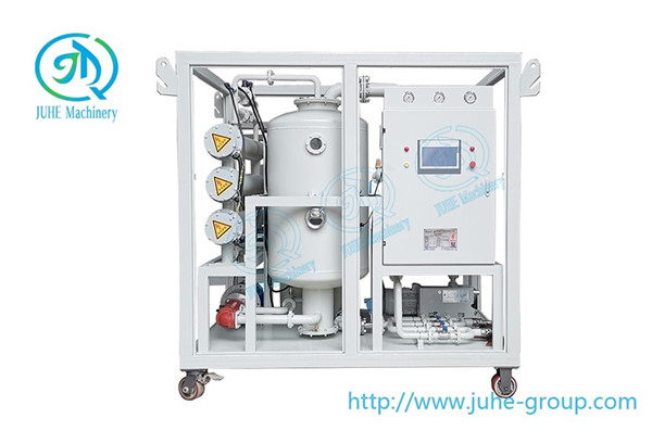 選擇潤滑油真空濾油機時需要考慮哪些指標(biāo)？