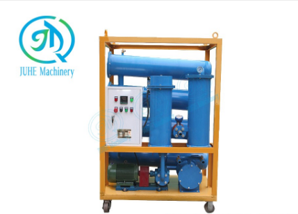 多功能凈油機(jī)備受認(rèn)可的原因有哪些