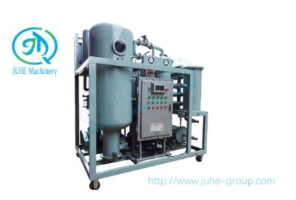 真空濾油機(jī)使用成本更低的原因